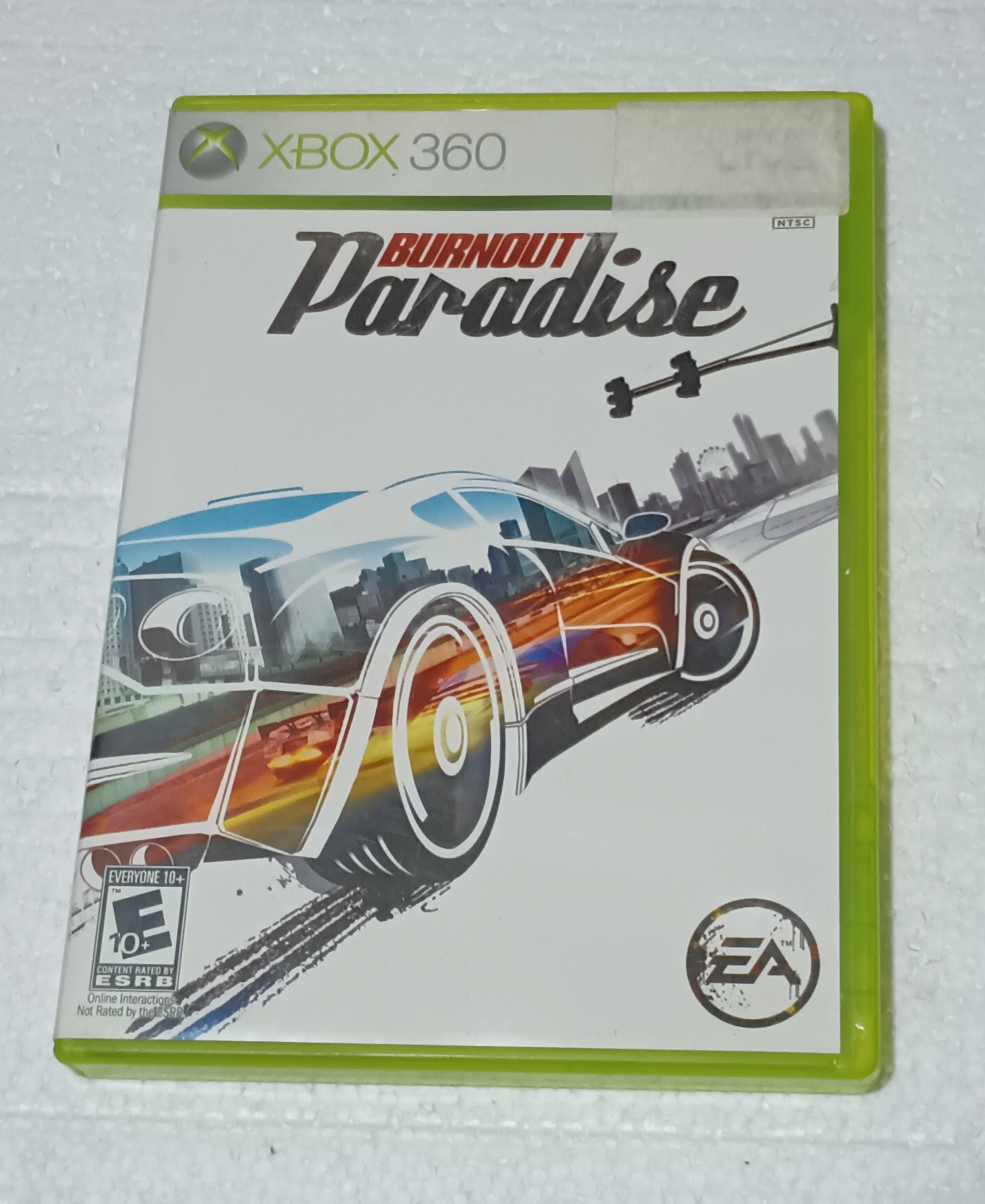 Burnout Paradise